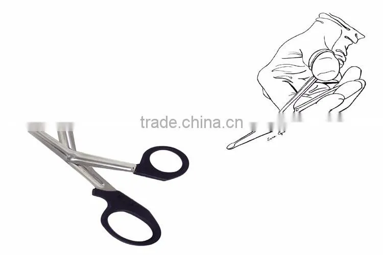Medical First aid kit Elastic Surgical best scissors