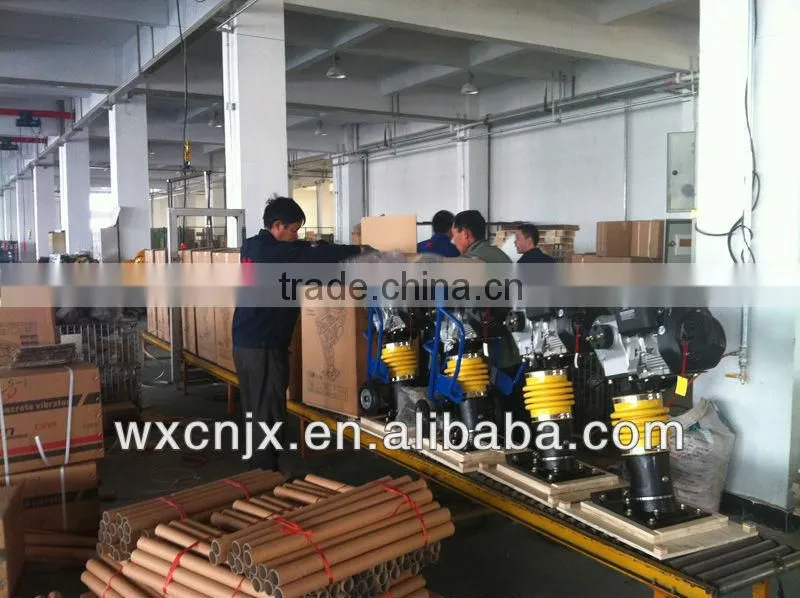 Tamping Rammer (CNCJ-72FW,CE,GS)