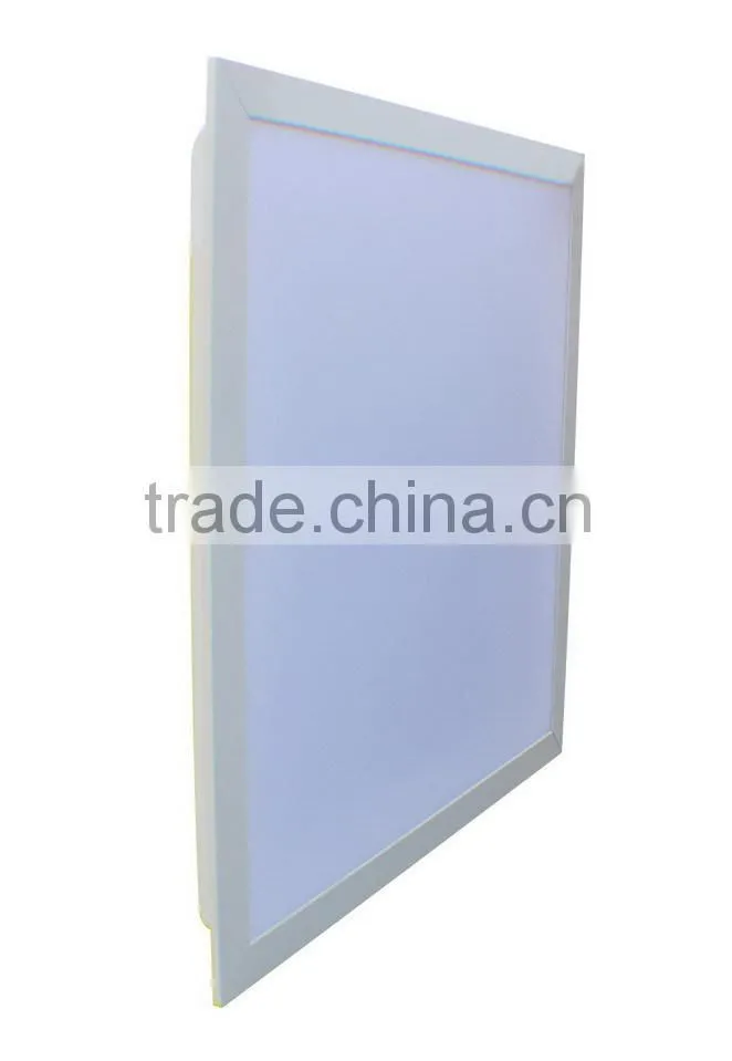 smooth led panel 40w back light led panel 3850lm