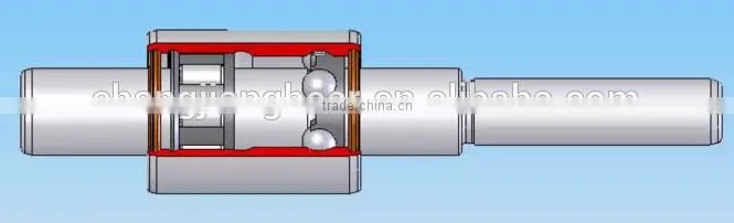 CJB Superior Performance Automotive Water Pump Bearings