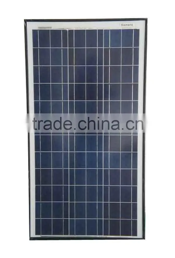 215W Poly Crystalline Solar Cell Module