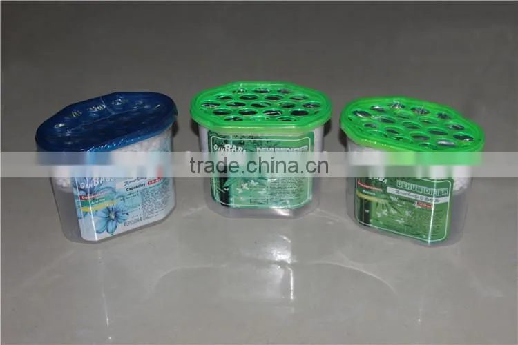 Household rose fragrances dehumidify box/desiccant