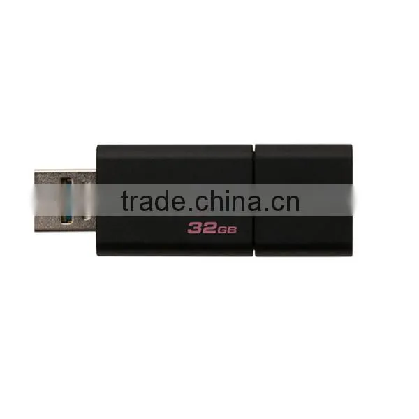 Black Slide usb 3.0 flash memory stick 64gb