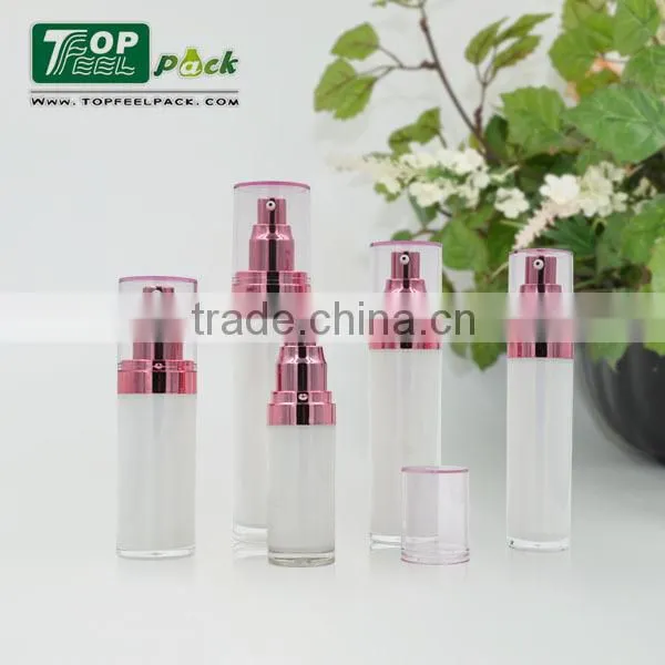 Empty Lotion Bottle Pump 120ml Lotion Bottle Manufacturers