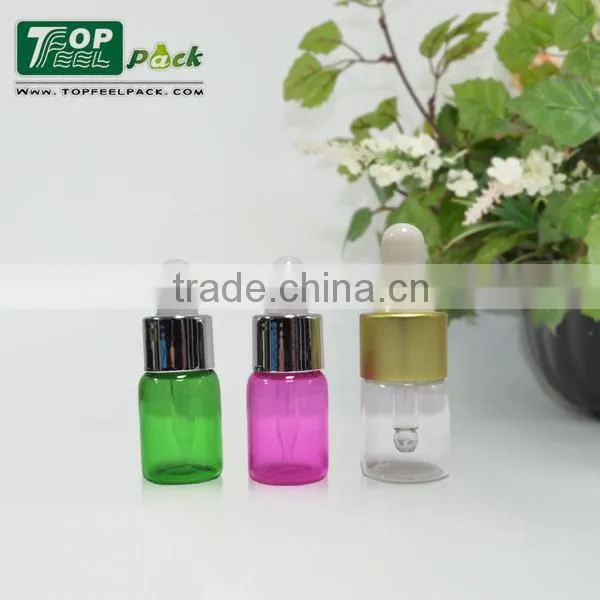 plastic dropper bottle 5ml