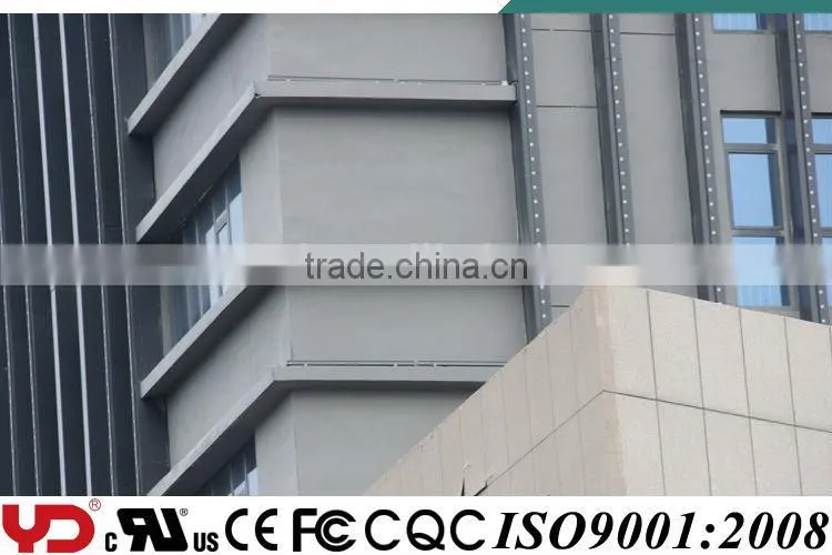 dmx rgb led Wall Lamps outdoor decoration