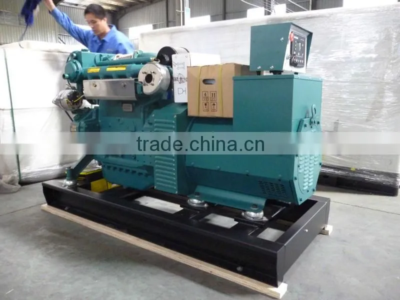 50kw marine generator set.deutz 50kw marine generator