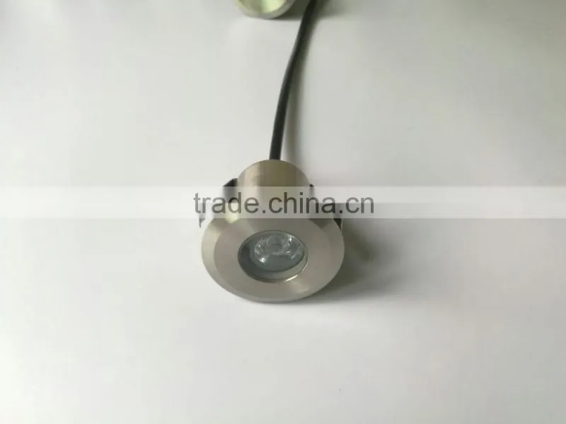 high quality IP68 water proof aluminum underground light