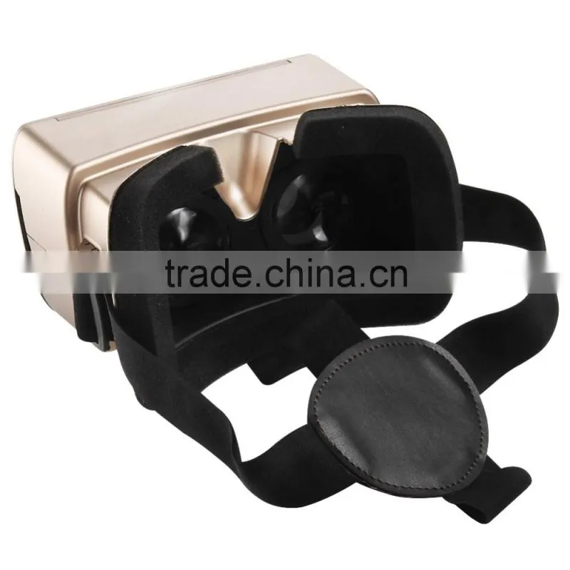 High-tech 3d glasses virtual reality equipment for 3D movie and game