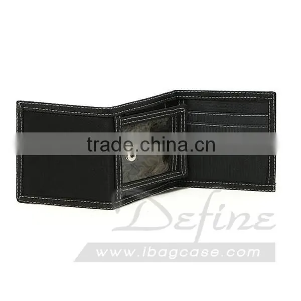 Hot Sale Unisex Waterpoof Oxford Fold Wallet