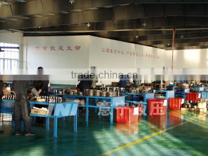 horizontal Hydraulic Capstan