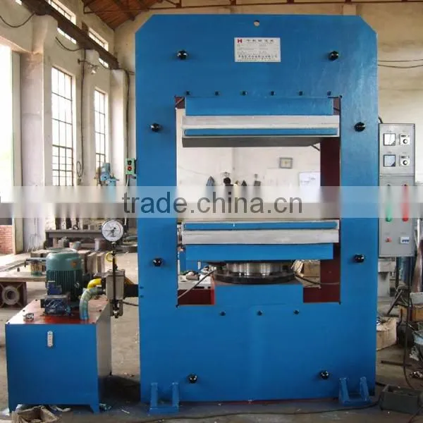 ISO certification multi-function vulcanizing machine/ceramic tile vulcanizing machine, vulcanizing machine floor