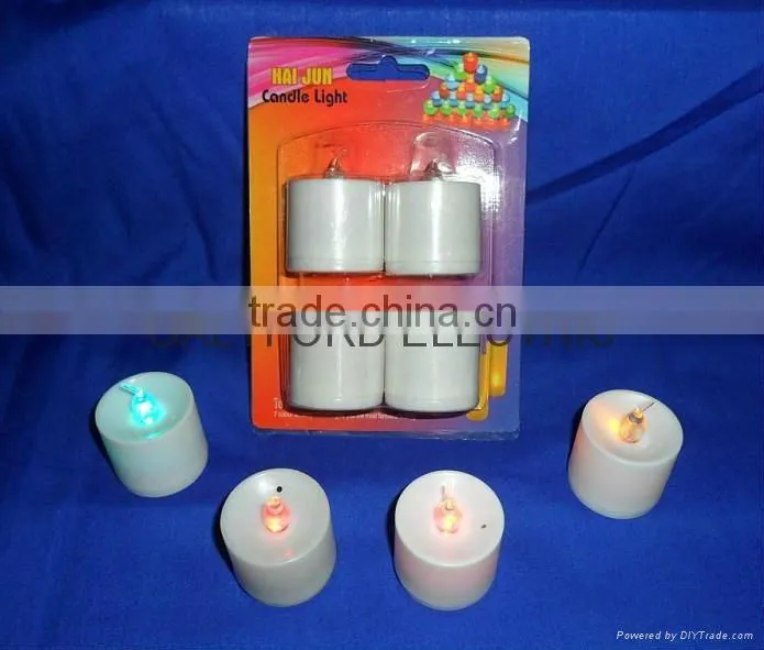 led finger light