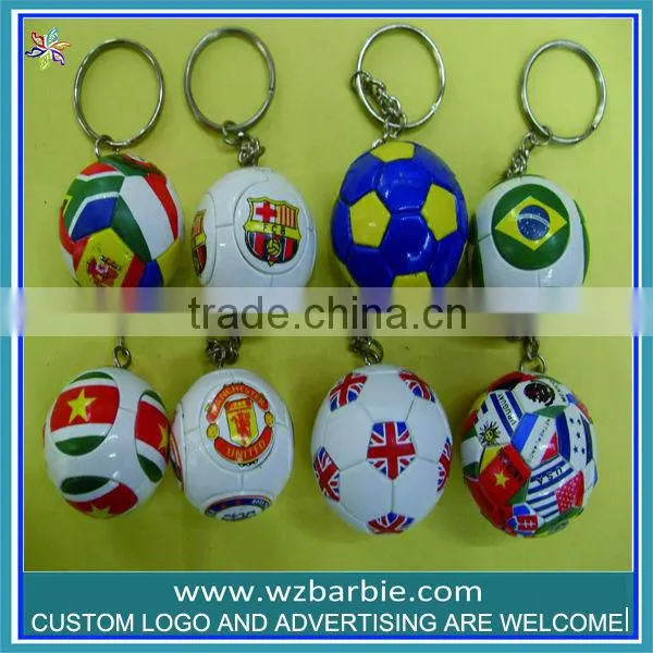 key chain for 2014 world cup