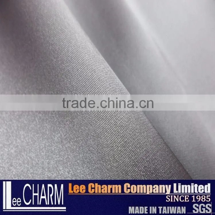 100% Polyester Soft Light Home Textile Satin Fabric