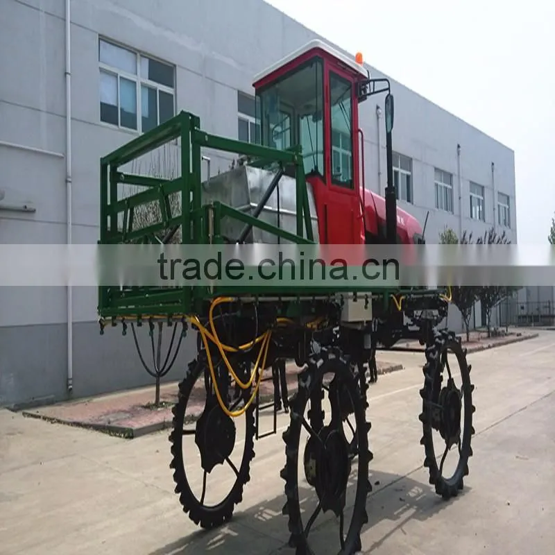 New designed 3WP-1000 1000L Chinese sprayer/boom sprayer for farm land