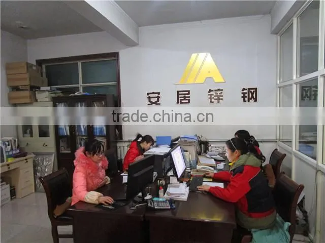 Xingtai Anju Guardrail Co., Ltd. company overview - view 4