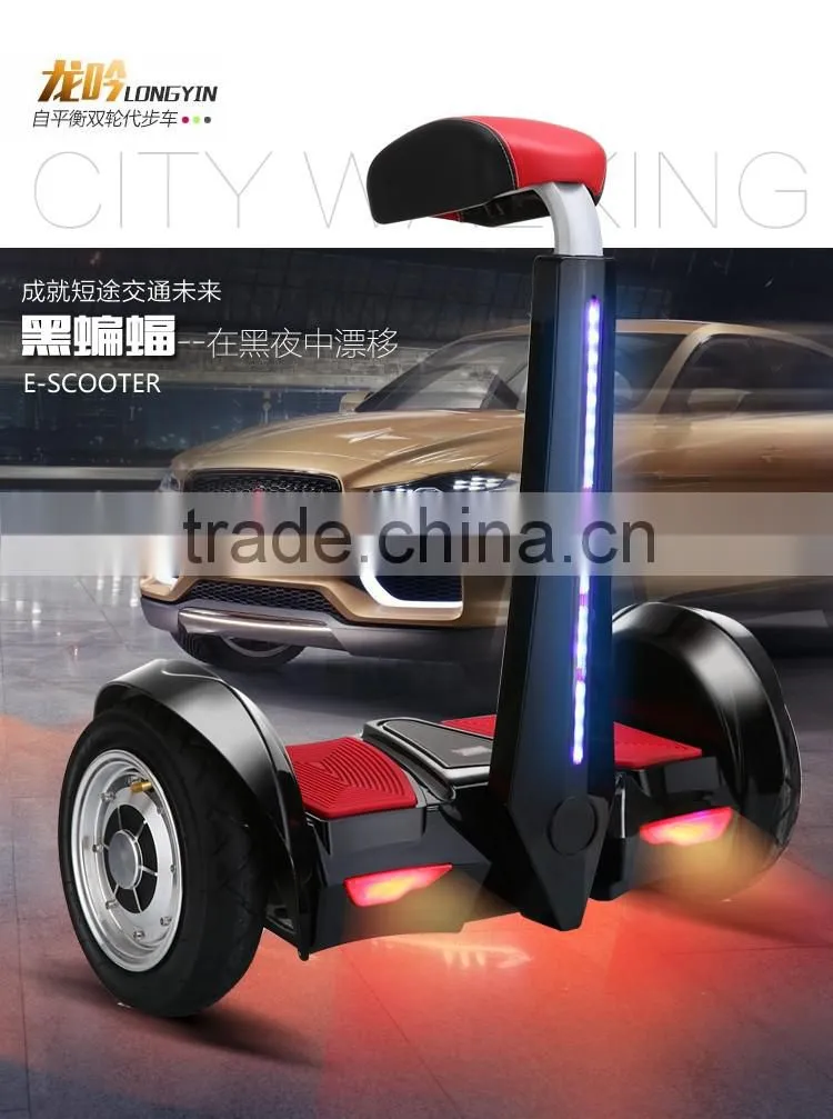 MINI-F5 Electric Smart Self Balancing Electric Unicycle with handle