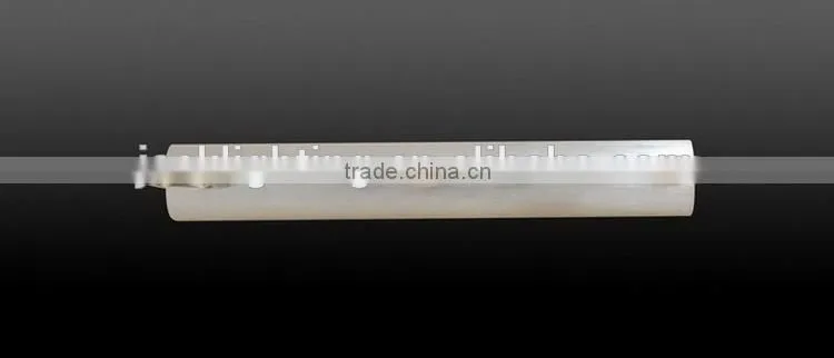 Indoor ajustable aluminum two heads wall sconce JW-109 hotel corridor wall sconce
