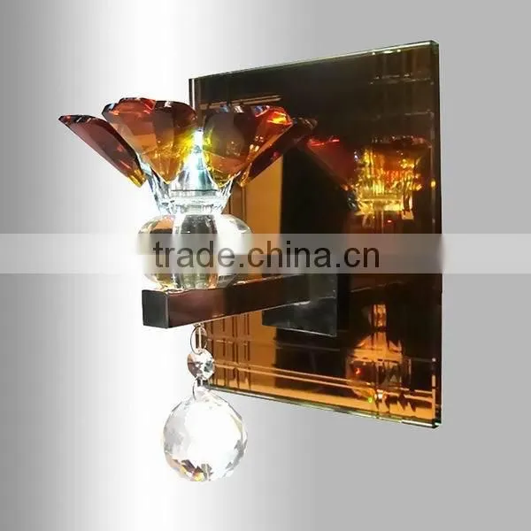 Crystal Wall Lamp ,Hot New Products for 2015