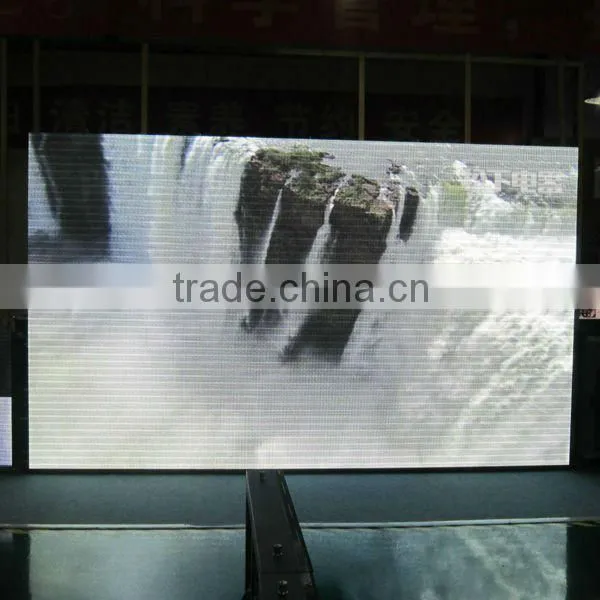 China alibaba productos innovadores sencillos p4 indoor full color led display