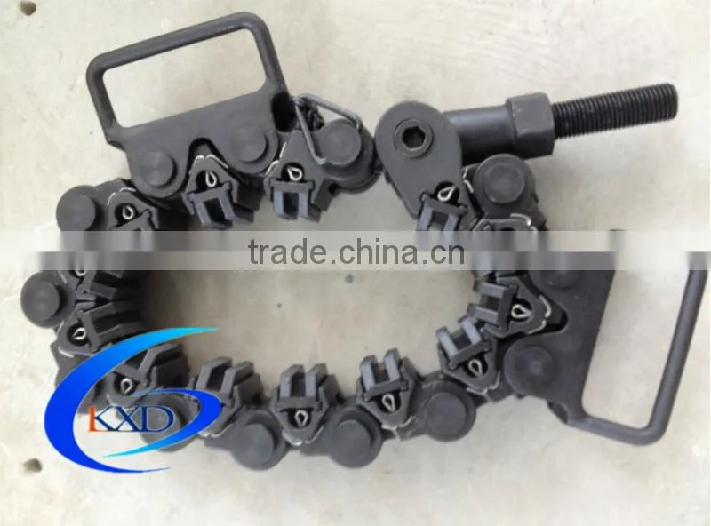 drill equipment spare parts oilfield clamp/drill pipe clamp/chain clamp