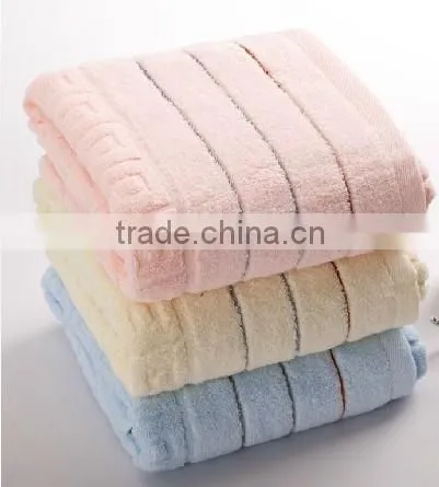 100 thick and big hotel cotton bath towel