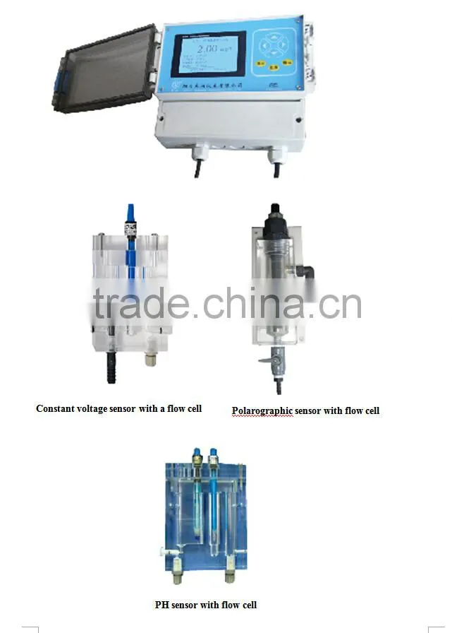 4~20mA online chlorine test kit