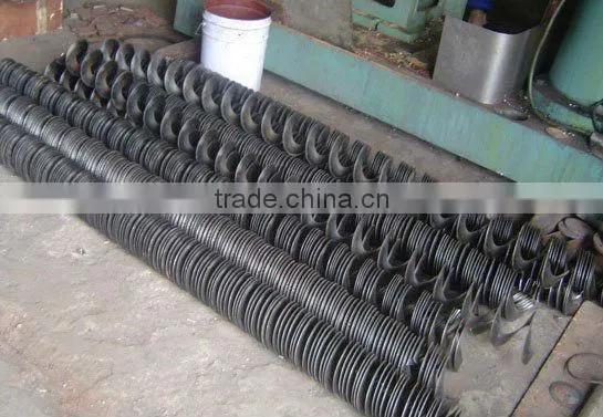 Machine Screw Conveyors
