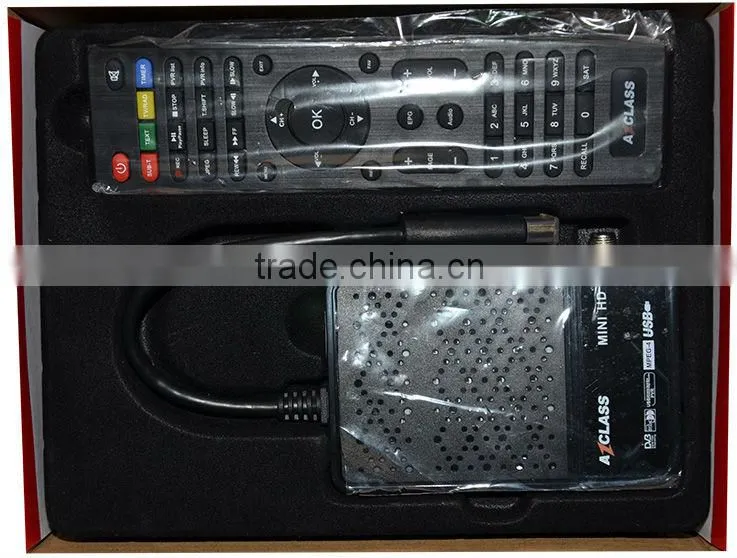 Azclass MINI HD N3 IKS TV BOX same with Azclass s1000 plus iks free for south america