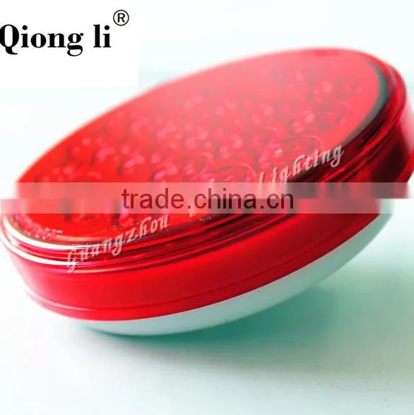 American truck 4 inch round led trailer light