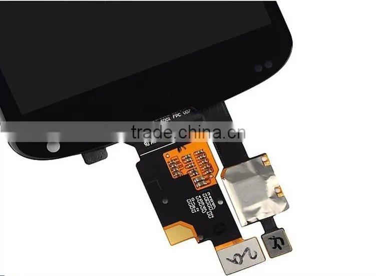 2016 new product repair part lcd display screen for for lg e960 nexus 4 lcd screen