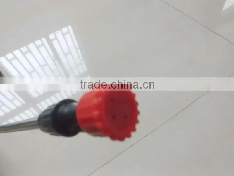 11L hand pump compression plastic garden sprayer