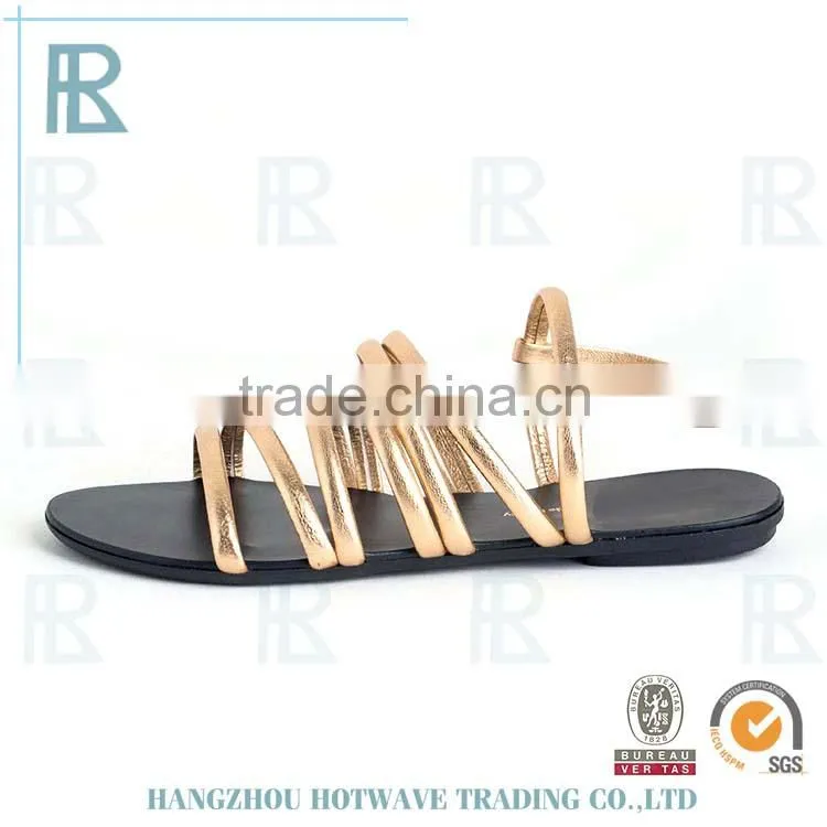 China Wholesale Low Price Sandal Ladis