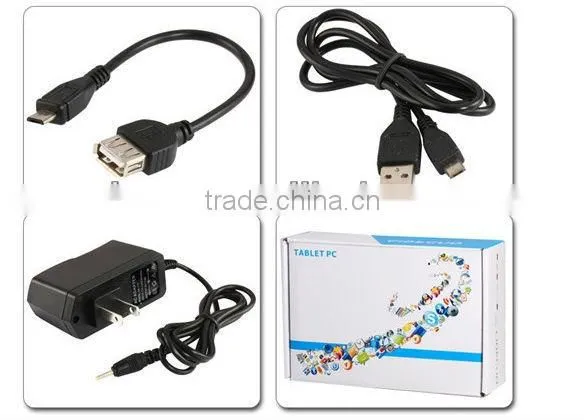 tablet android external antenna 7 inch A23 dual core android 4.2 tablet pc digital tv