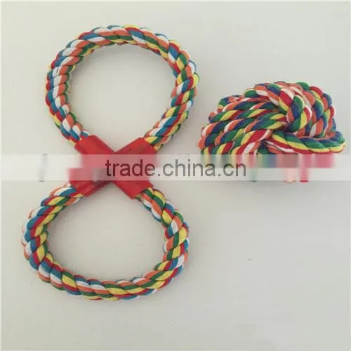 Cotton Rope Balls, Pet Dog Ball Toys, Dog Chew Toys