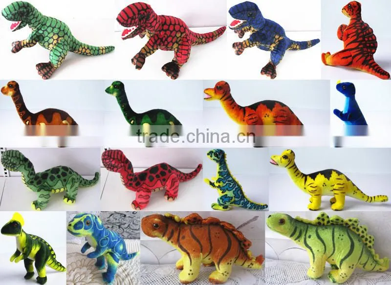 factory plush parasaurolophus dinosaur toys