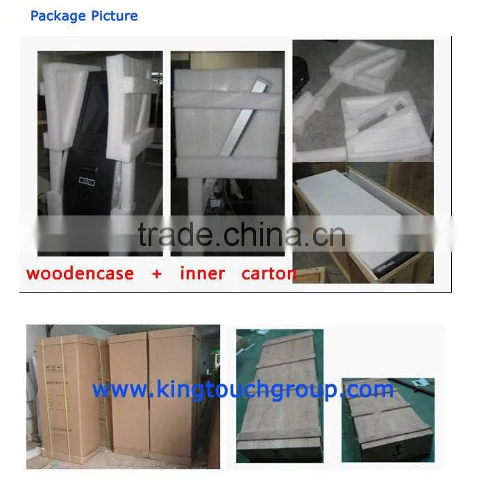 17" Interactive Kiosk,Ticket Printing Touch Screen Kiosk / Touch Kiosk Bank Payment
