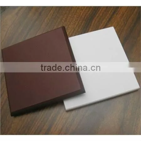 hpl high pressure laminate/ compact laminate for toilet partition