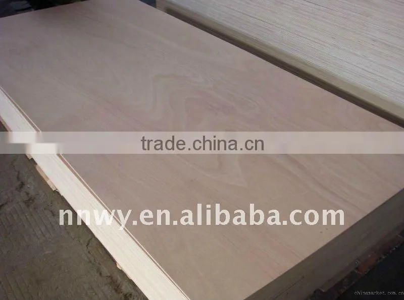 Wood Paneling Board Thailand Plain MDF