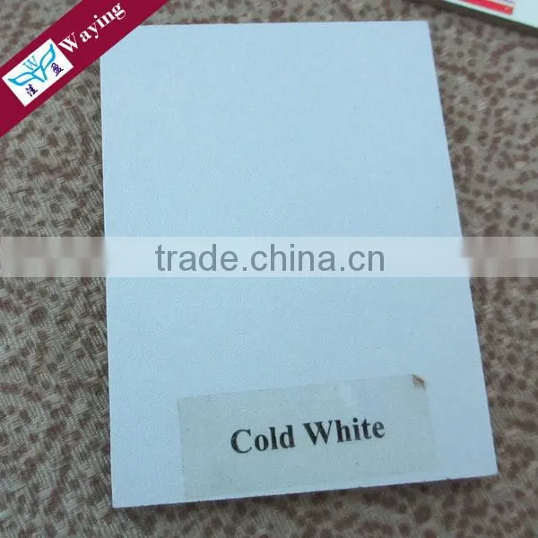 white melamine MDF board for kitchen cabinets design