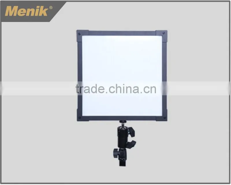 SH-42WA ultra-thin LED panel Video light with soft side beam(color temperature adjustable version) (NEW)