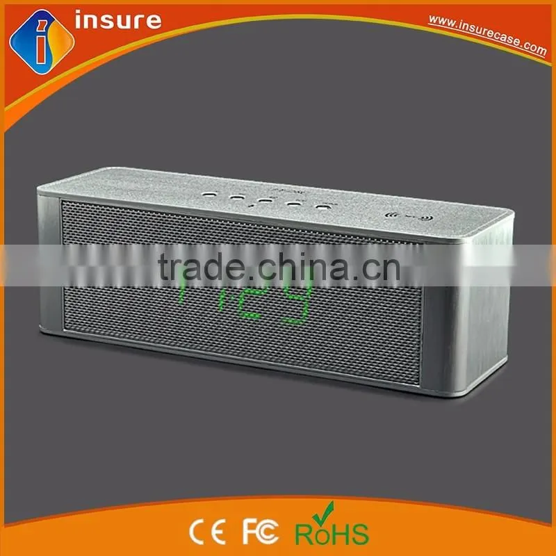 best wireless home bluetooth speakers with FM radio