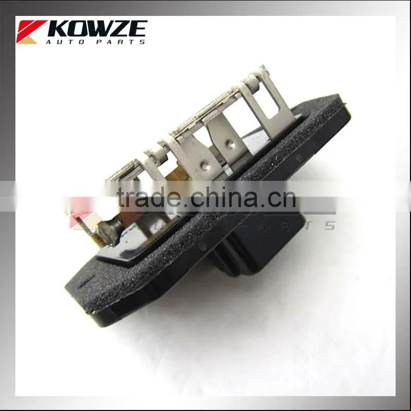 Heater Resistor For Mitsubishi Pajero Montero V63 V73 6G72 V76 4M40 V78 4M41 2000-2006 MR513289