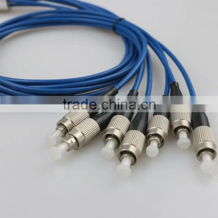 FTTH High quality 7 core FC PC Bundle optical fiber