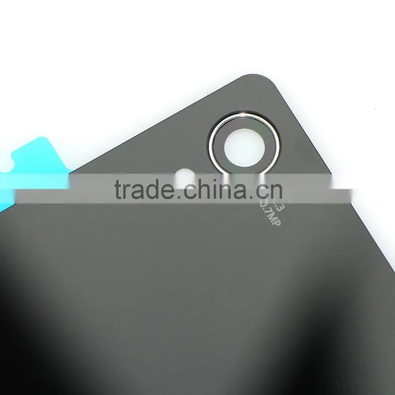 alibaba china supplier battery door for xperia z3 back housing