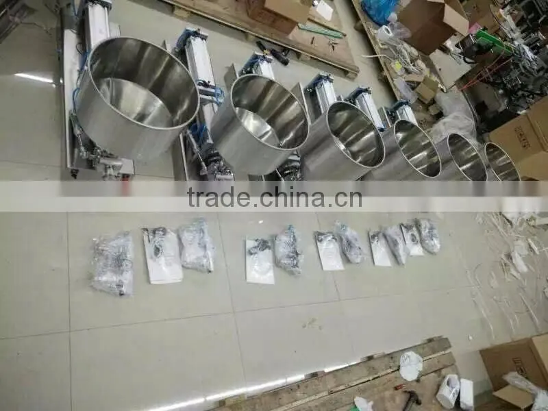Semi-Auto Filling Machine / Fully Pneumatic Filling Machine