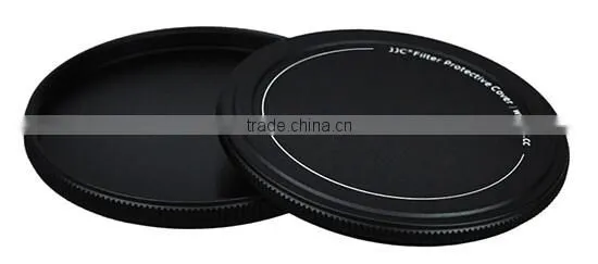 Aluminium Filter Stack Cap 37mm UV Filter CPL Filter Stack Cap