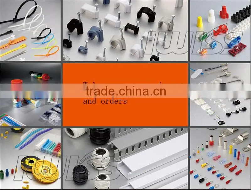 MS series Cable Makers and cable marker strips