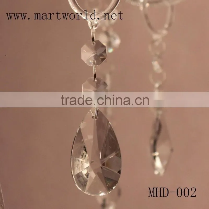table top of crystal chandelier centerpieces for wedding decoration party wedding decoration modern chandelier lighting MHD-002